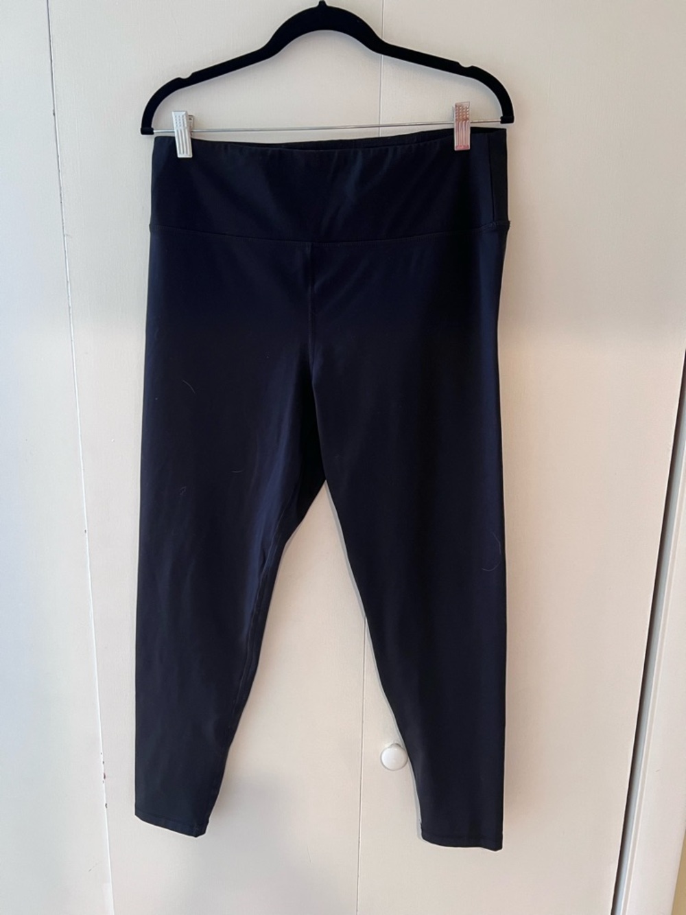 American Eagle Black XL Leggings